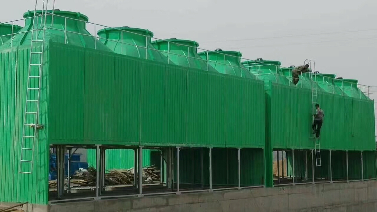 長春工業冷卻塔生產廠家批發-供貨商電話