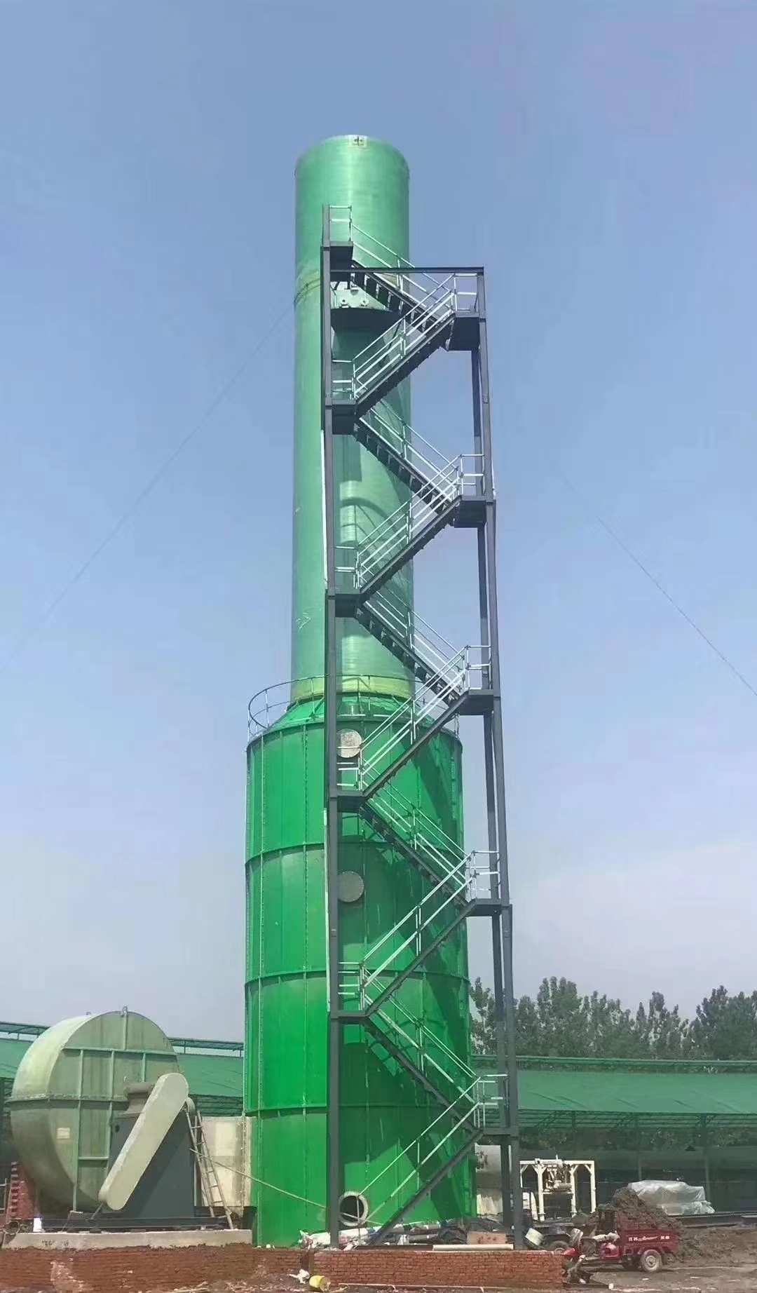 本溪鍋爐麻豆91在线视频脫硫塔生產廠家批發-供貨商電話