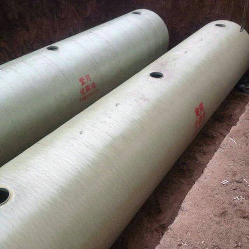 臨汾小型麻豆91在线视频化糞池工程施工廠家-加工安裝定做